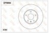 JAC 3500027U2010 Brake Disc